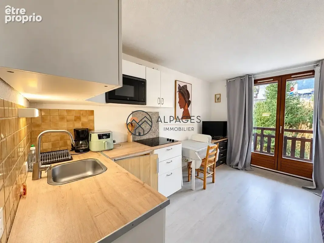 Photo Appartement à Risoul au prix de 97 000€