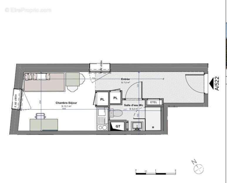 Photo 9 - Appartement à GIERES