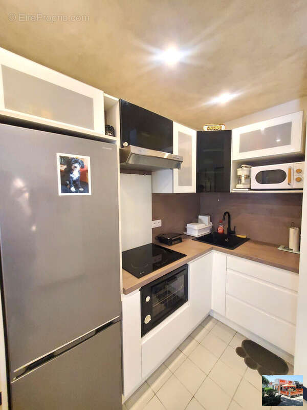 Appartement à LA GRANDE-MOTTE