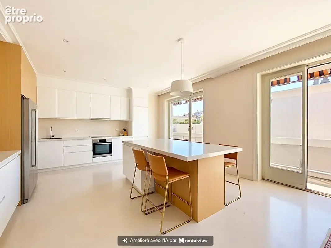 LYON 6ème Résidence appréciée - Superbe T6 - 171 m² - 4 chambres possible 5 - photo 6