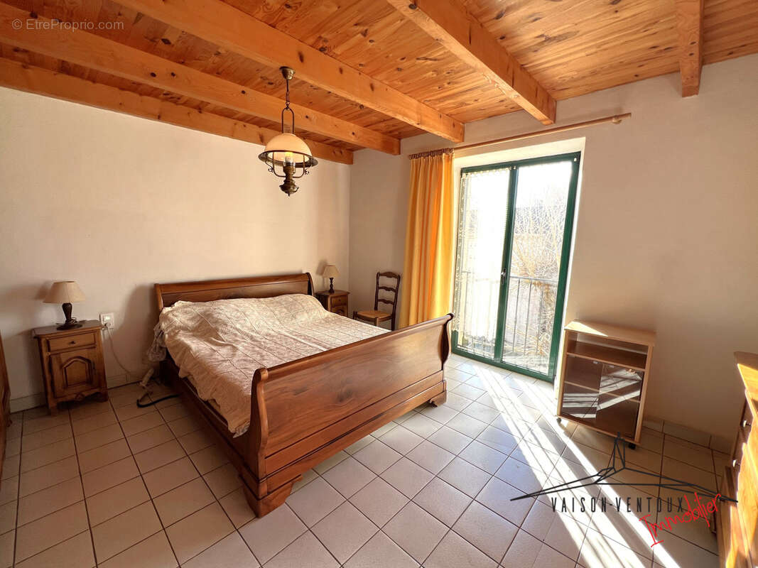 Maison à TRAVAILLAN