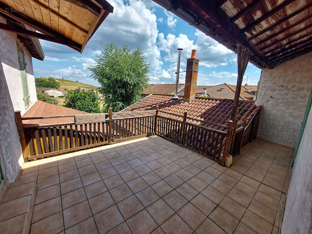 Maison à LE PERREON