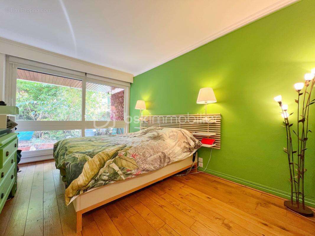 Appartement 5 pièces avec jardin privatif et piscine – Le Chesnay-Rocquencourt - photo 18