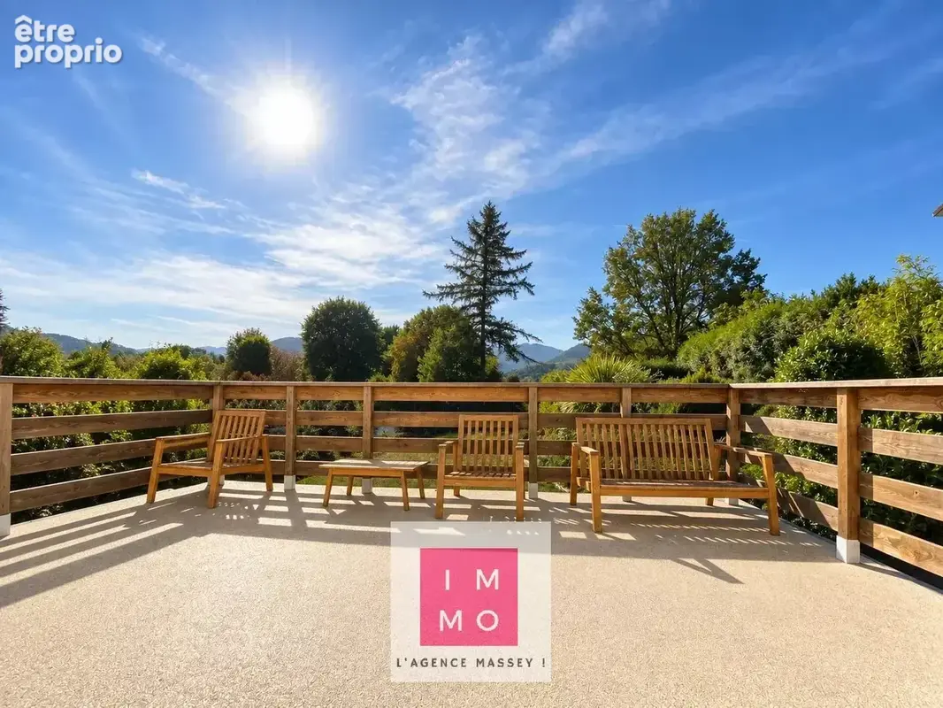 Maison de caractère aux beaux volumes – 143 m² – Lourdes - photo 5