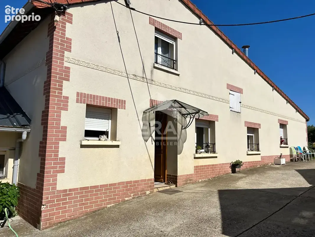 Maison 220m² à chauny - photo 2