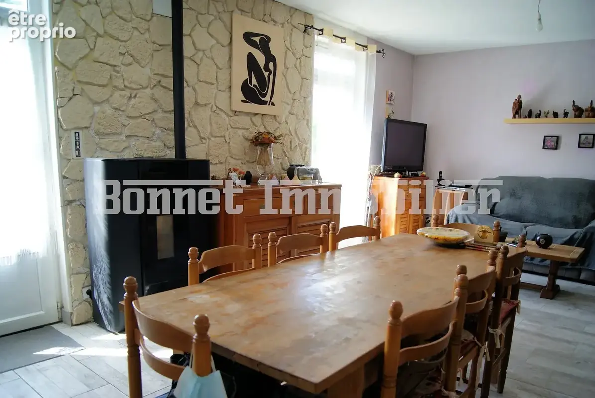 Maison mitoyenne à Nyons - photo 4