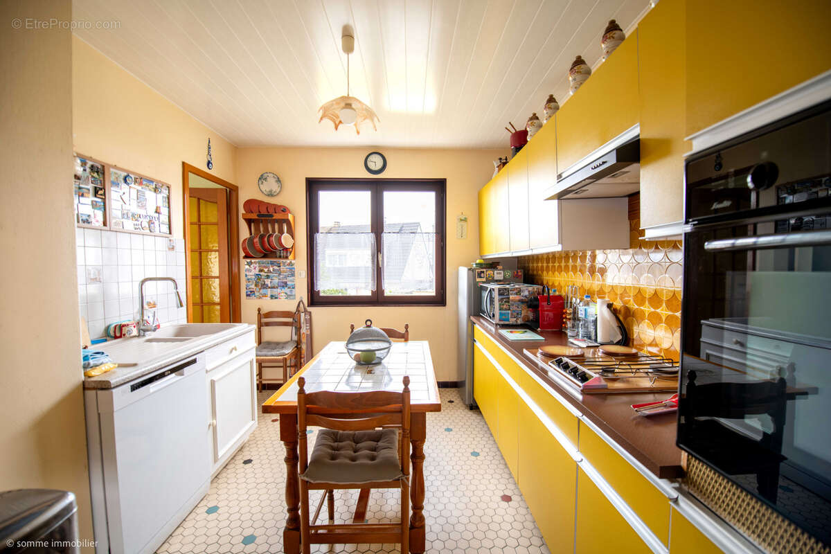 Maison à AILLY-SUR-SOMME