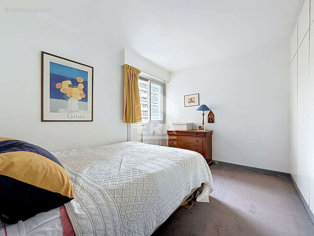 Appartement 61m² à paris 15e arrondissement - photo 12