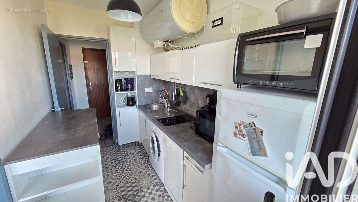 Photo 8 - Appartement à SAINT-PALAIS-SUR-MER
