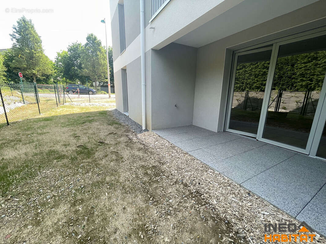 Appartement à LA CHAPELLE-DES-FOUGERETZ