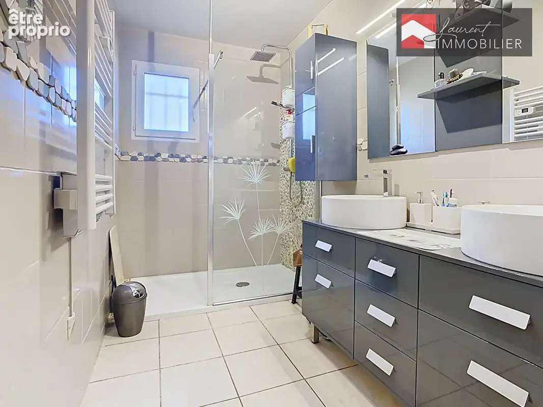 À vendre - Maison individuelle de plain-pied avec grand terrain à Huilly-sur-Seille - photo 14