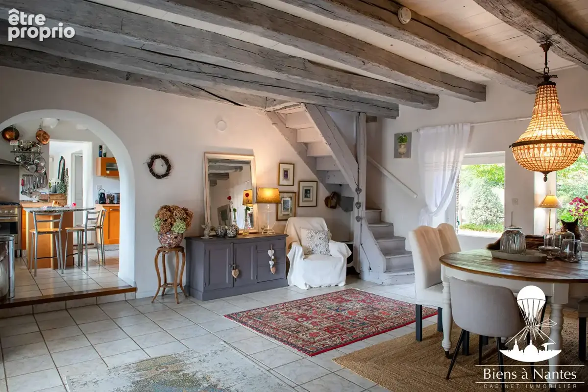 Les touches : magnifique propriete  40 mn de nantes - photo 6