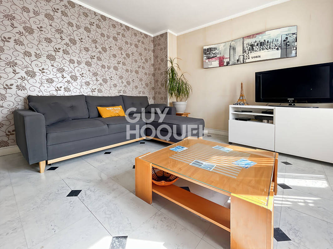 Appartement 3 pièces 72 m² · à Caen · 72,3 m² · 137 800 €