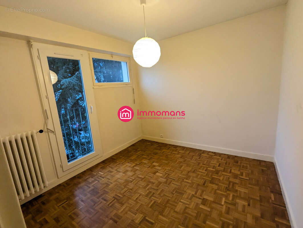 Appartement à LE MANS