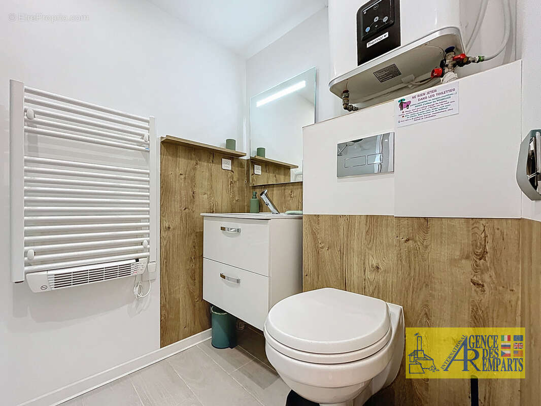 Charmant Appartement dans le Vieil Antibes - photo 9