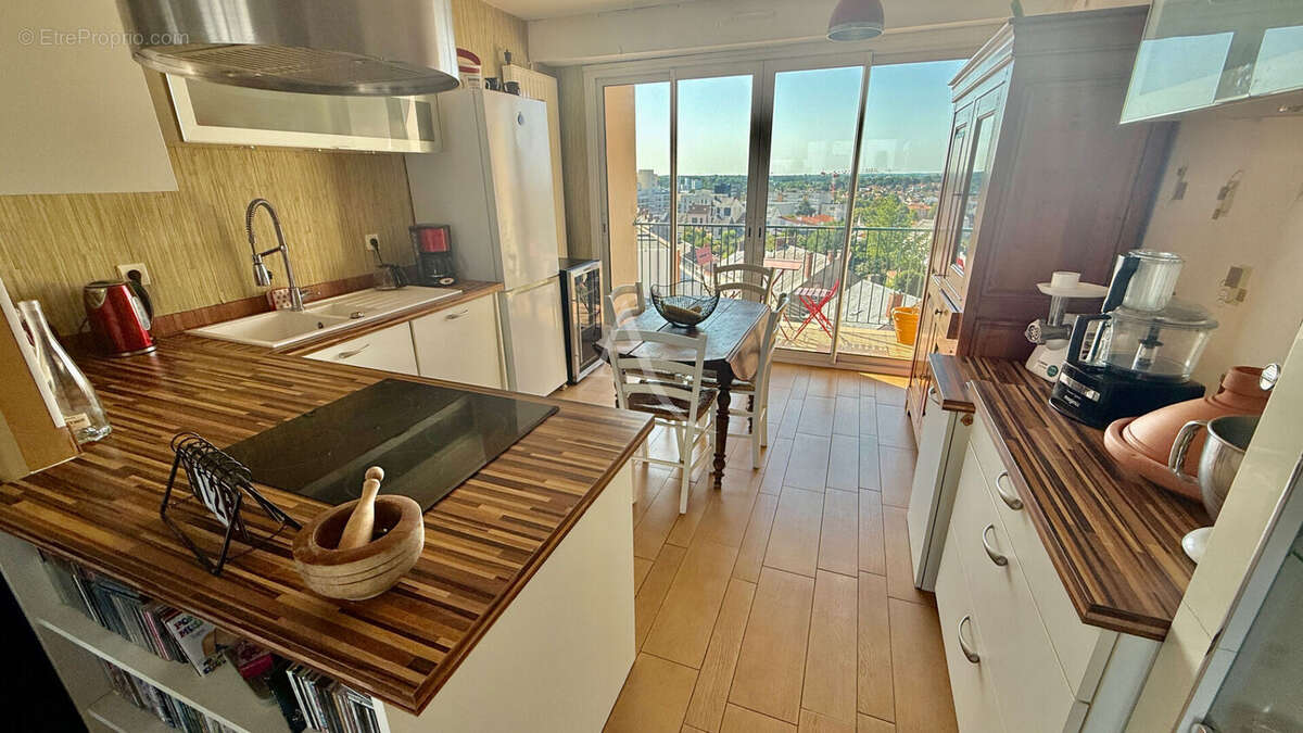 Appartement à LA ROCHE-SUR-YON