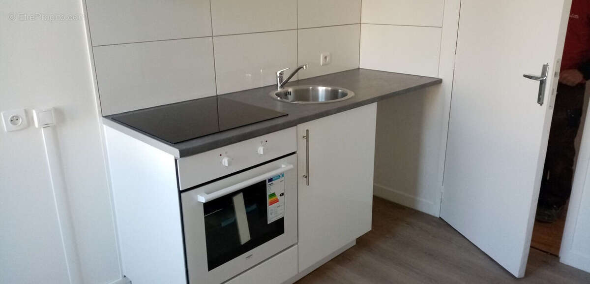 Appartement à SAINT-QUENTIN