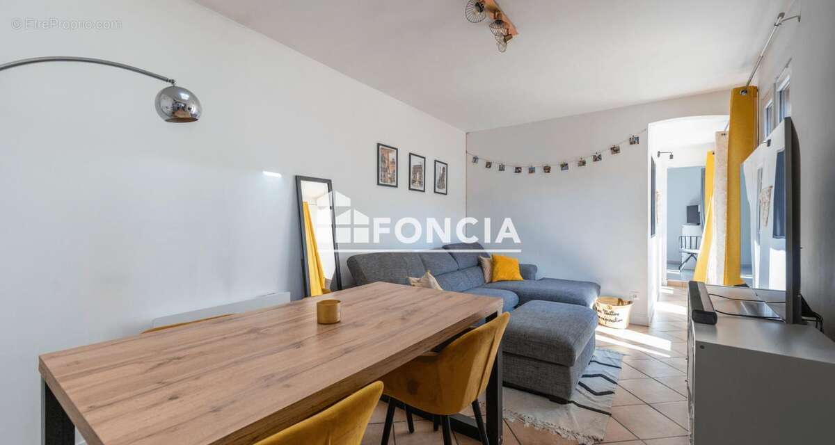 FONCIA Le Raincy vous présente cette charmante maison de plain-pied avec jardin - photo 4