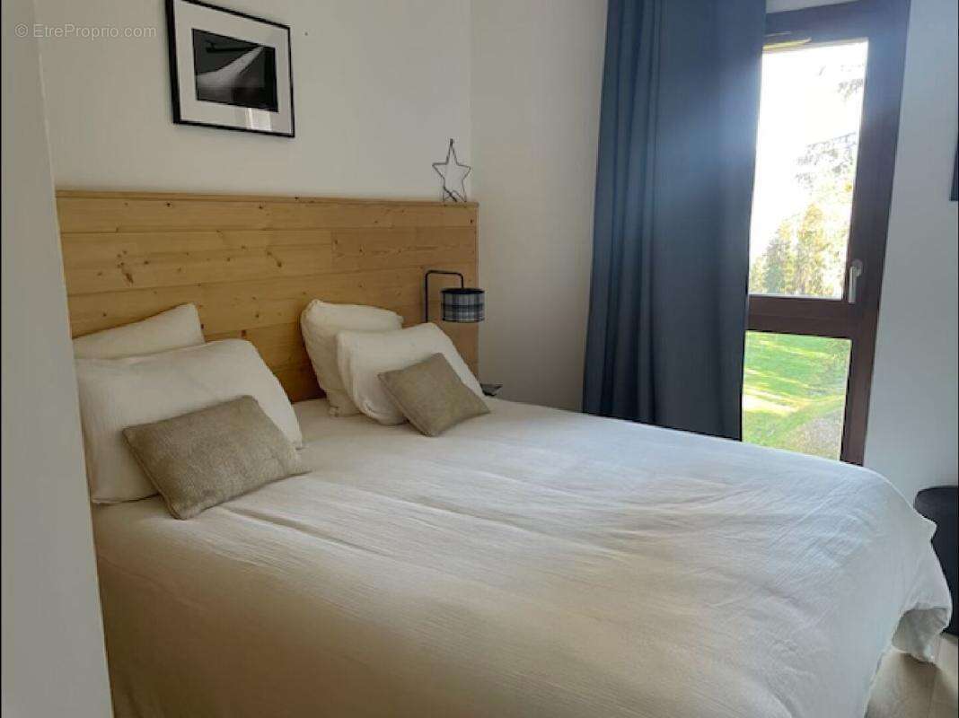 Appartement à COMBLOUX