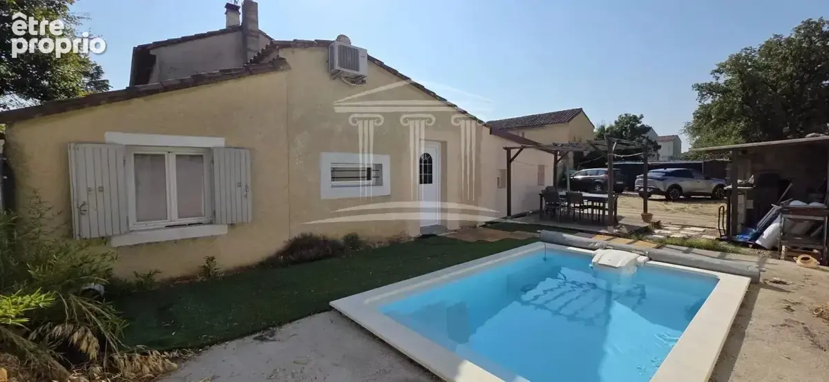 Maison 73 m² à Le Pontet  - photo 1