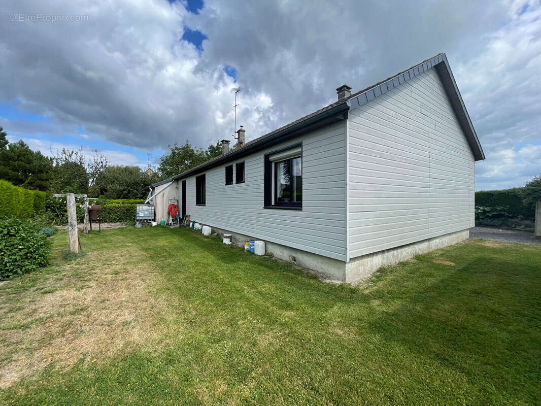 Maison à MARCEY-LES-GREVES