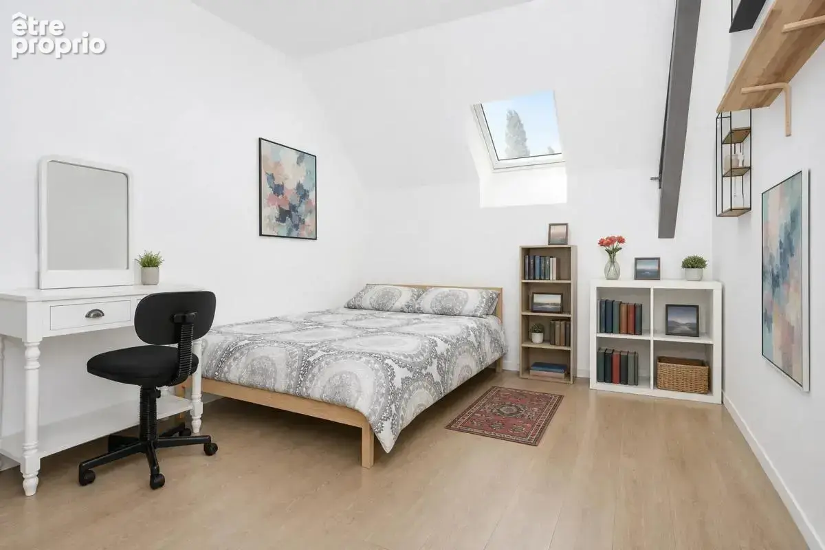 Maison de 9 pièces de 183 m² à Saint-Aubin-du-Cormier - photo 10