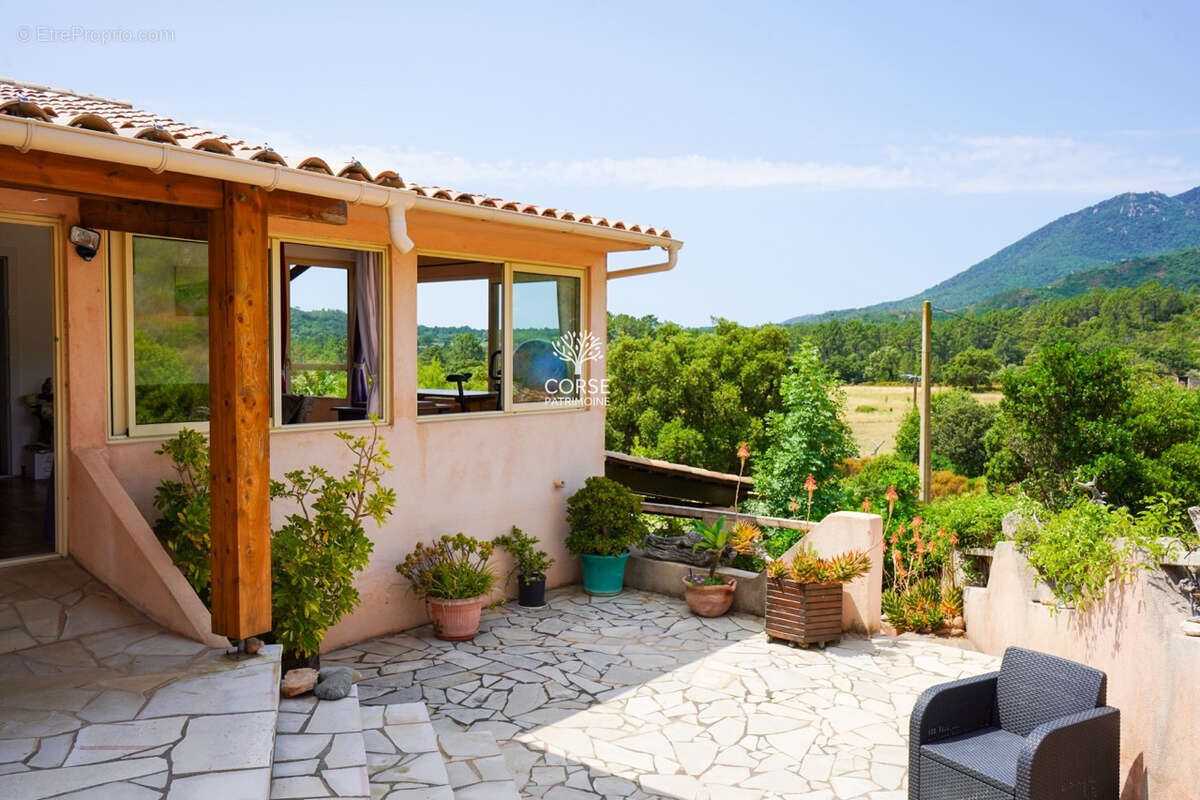 Maison de charme au calme proche de Porto-Vecchio - photo 14