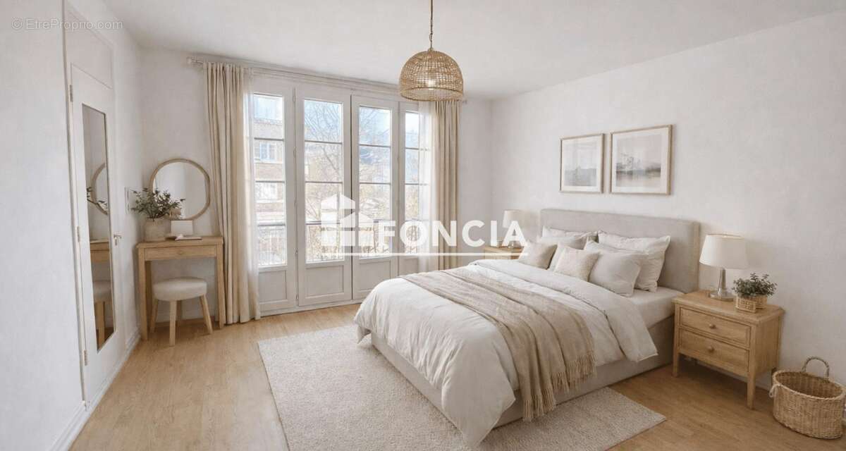 Appartement à LISIEUX