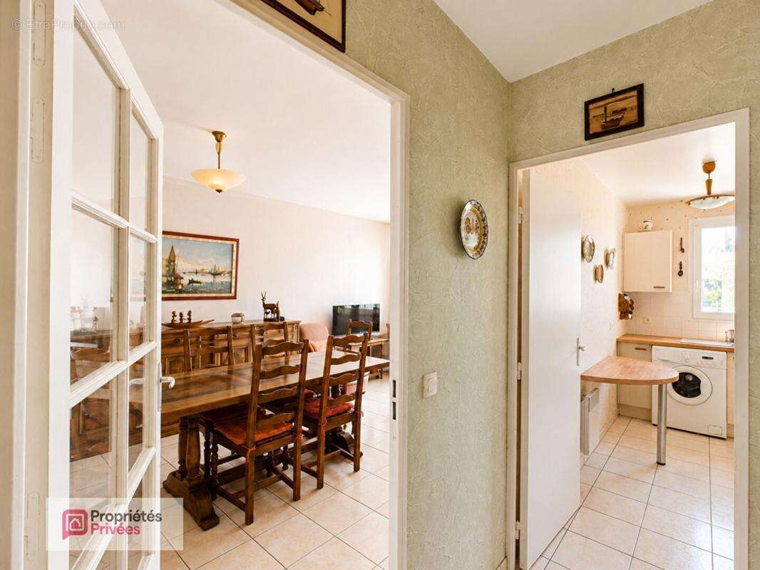 EXCLUSIVITÉ, Appartement T3 traversant de 67 m² avec garage, Quimper - photo 12