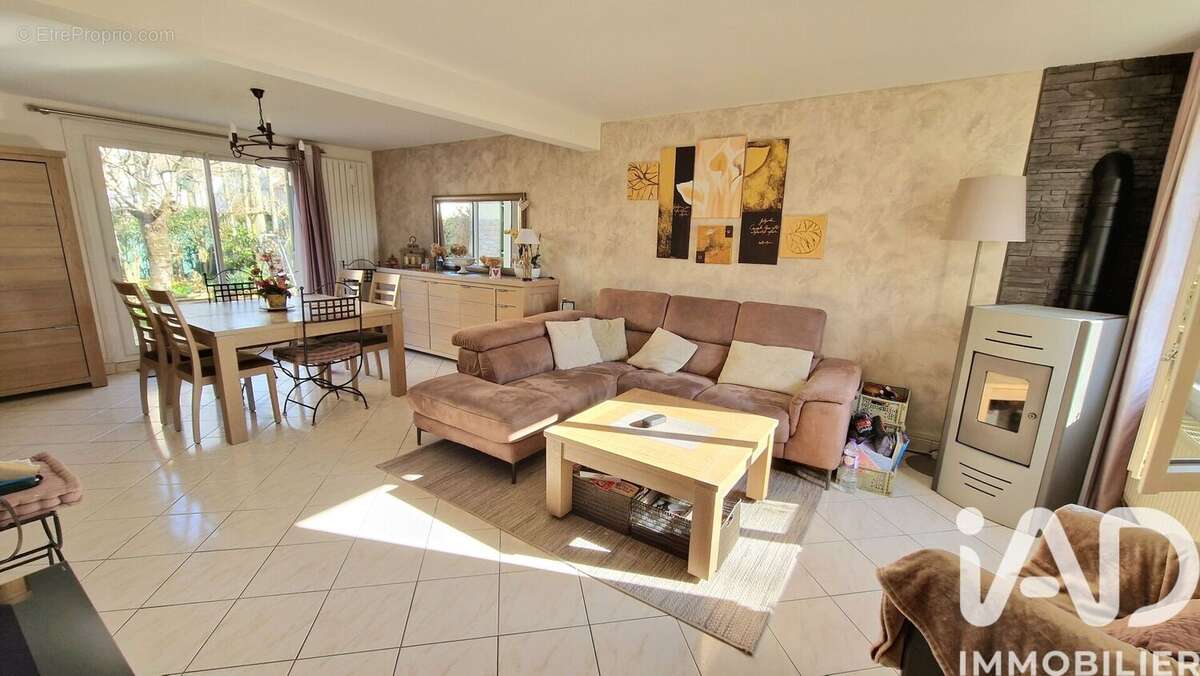 Photo 2 - Maison à NOZAY