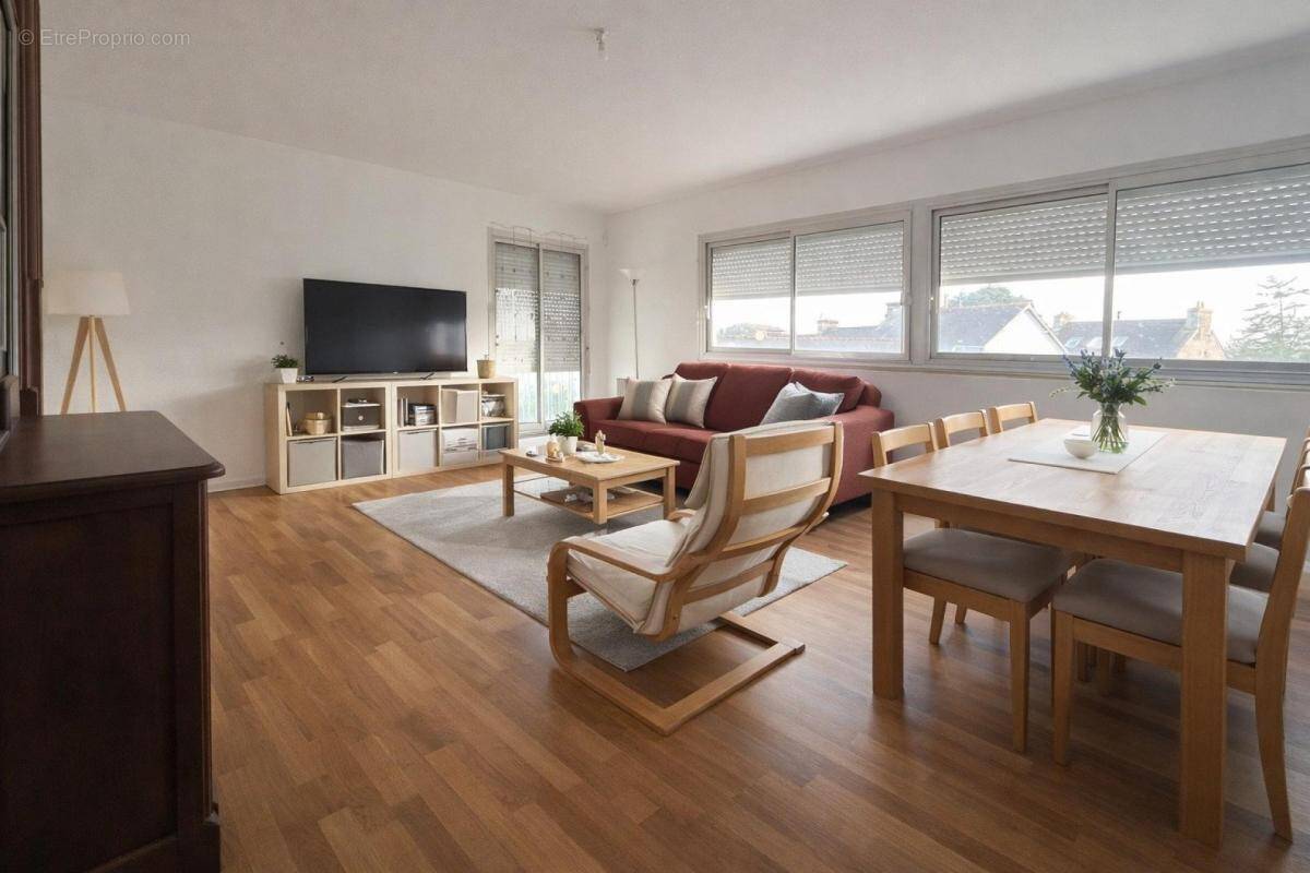 Appartement à PLOUMAGOAR