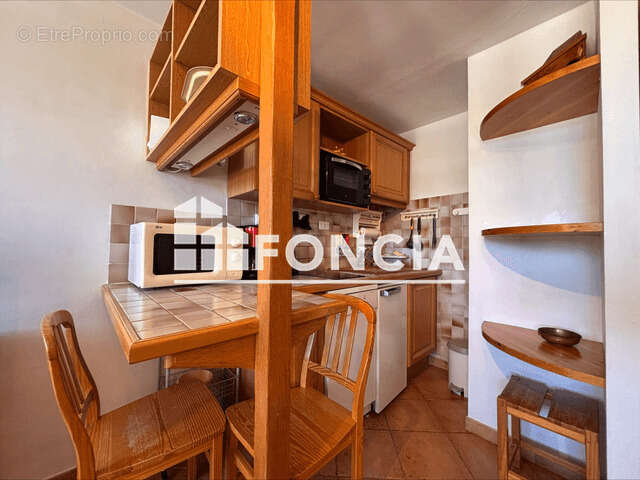 Appartement à MONTGENEVRE