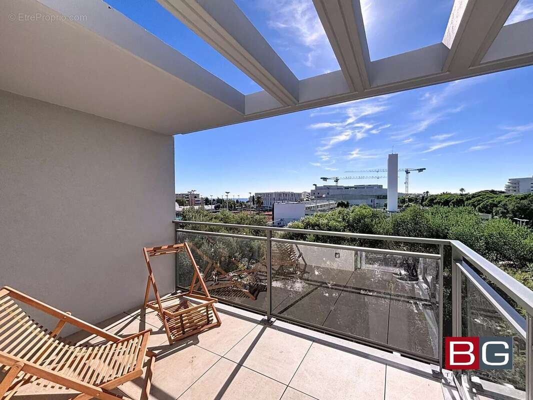 Appartement à ANTIBES