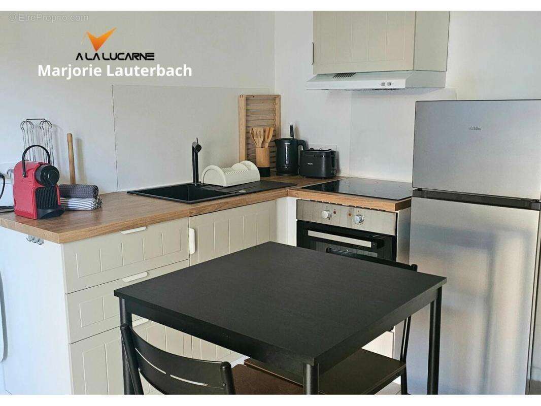 Appartement à MORMOIRON