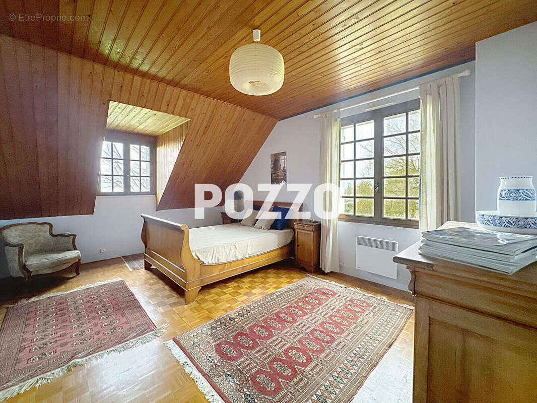 A Vendre - Genêts - Maison 5 pièce(s) 147 m² - BAIE DU MONT ST MICHEL - Plage du Bec d'Andaine - photo 13