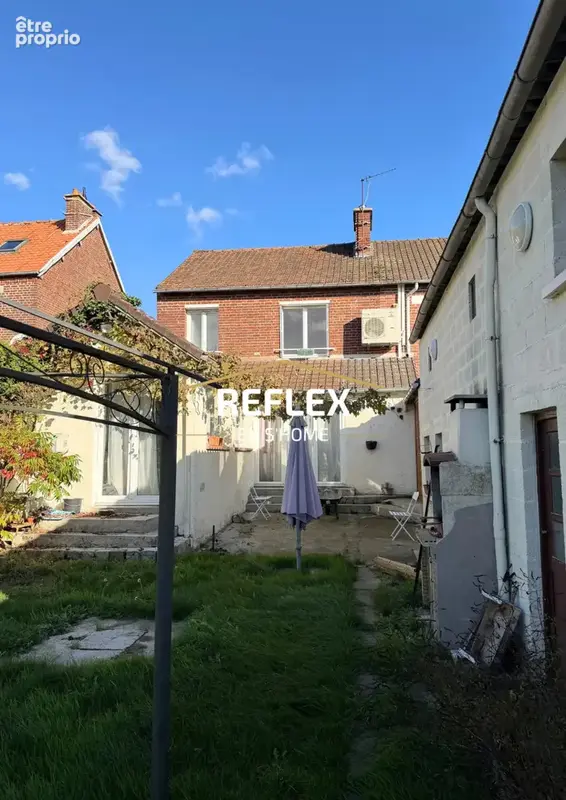 Maison de ville familiale / 5 chambres avec garage et terrain arboré - photo 5