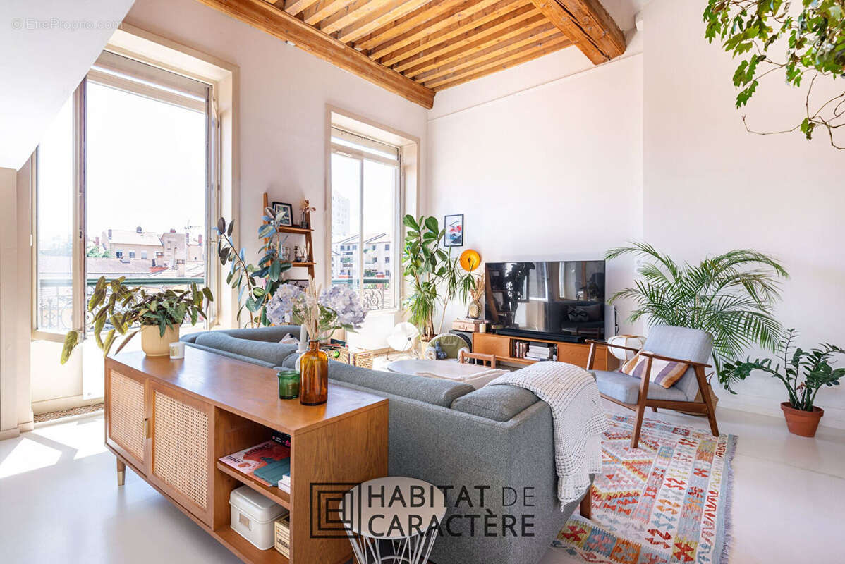 Appartement à LYON-4E
