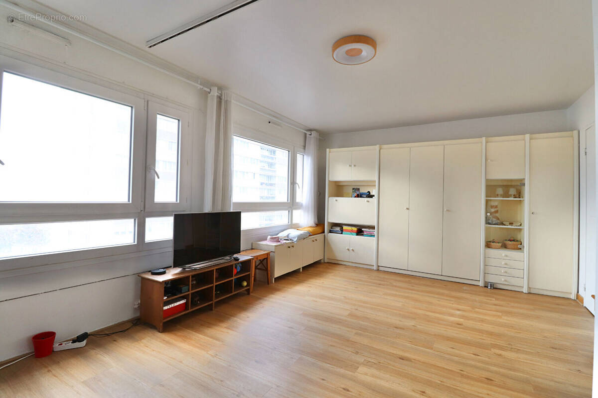 Appartement à PARIS-13E