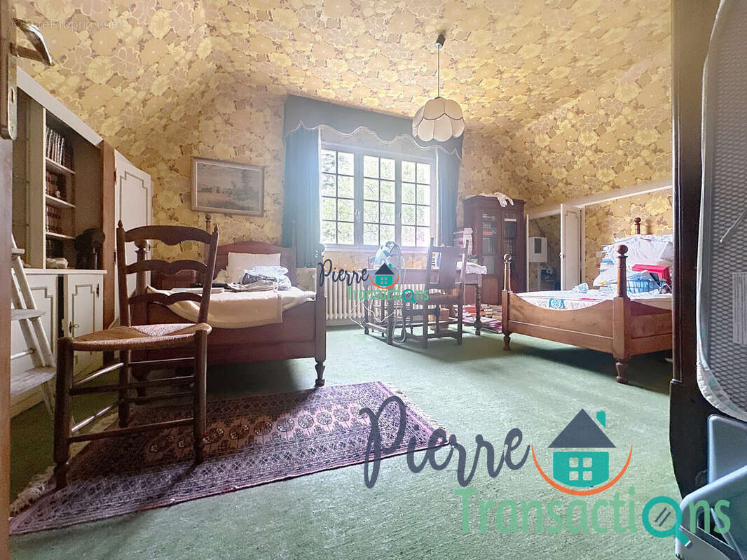 Maison à SAINT-MAURICE-D&#039;ETELAN