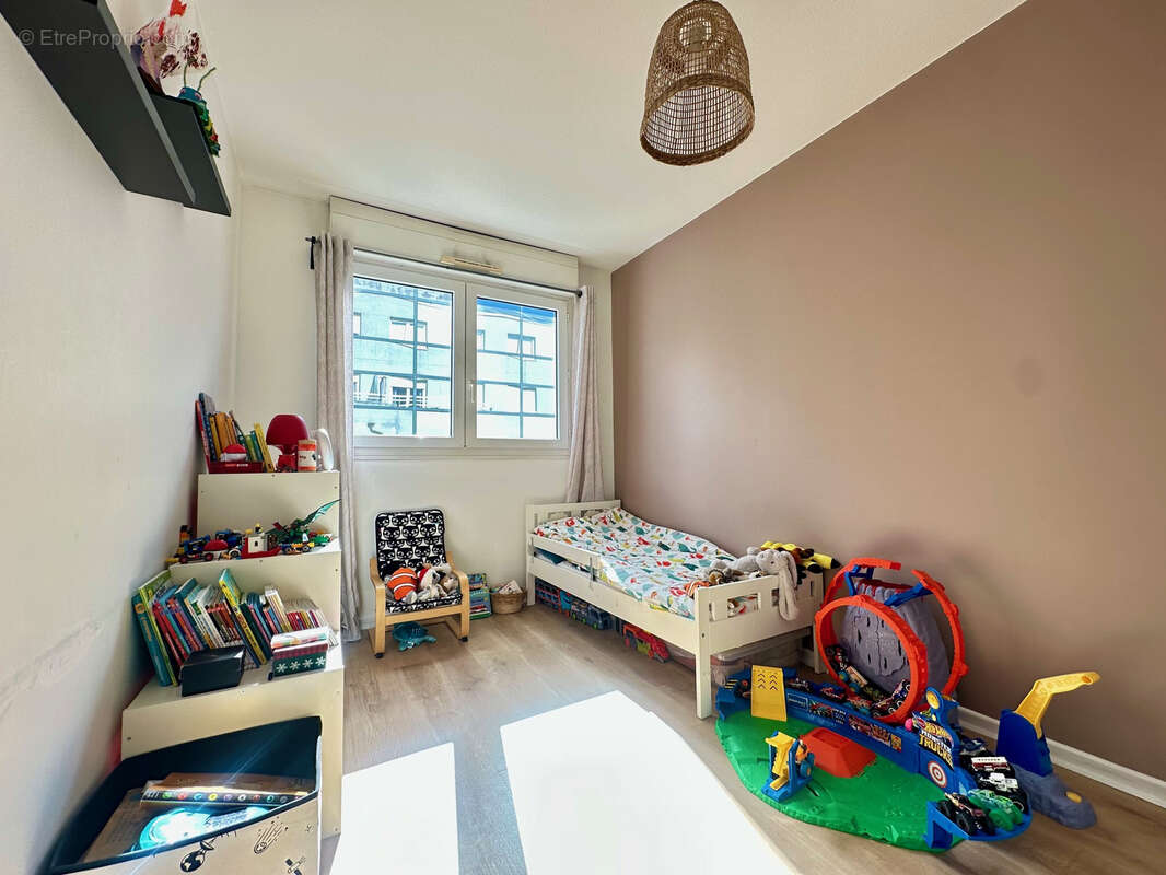 Appartement à LYON-3E