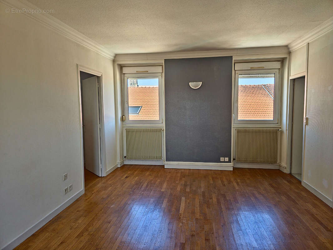 Appartement à TOUL