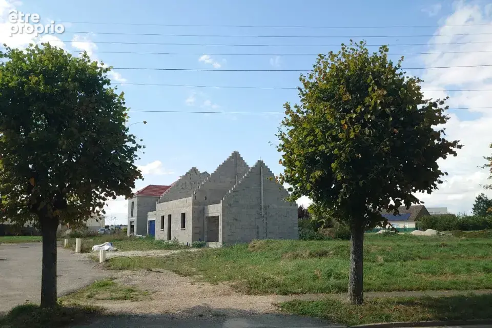 Terrain 843 m² à Chartres  - photo 2