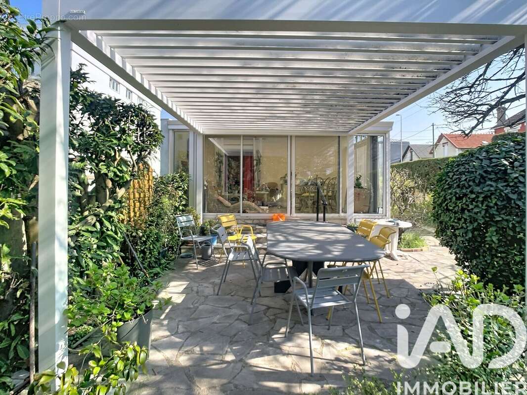 Photo 5 - Maison à NOISY-LE-GRAND