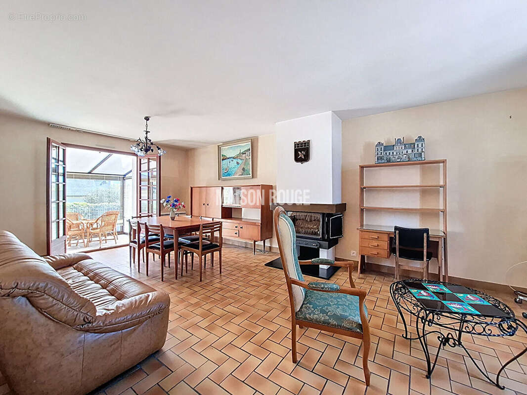 Maison à PLENEUF-VAL-ANDRE