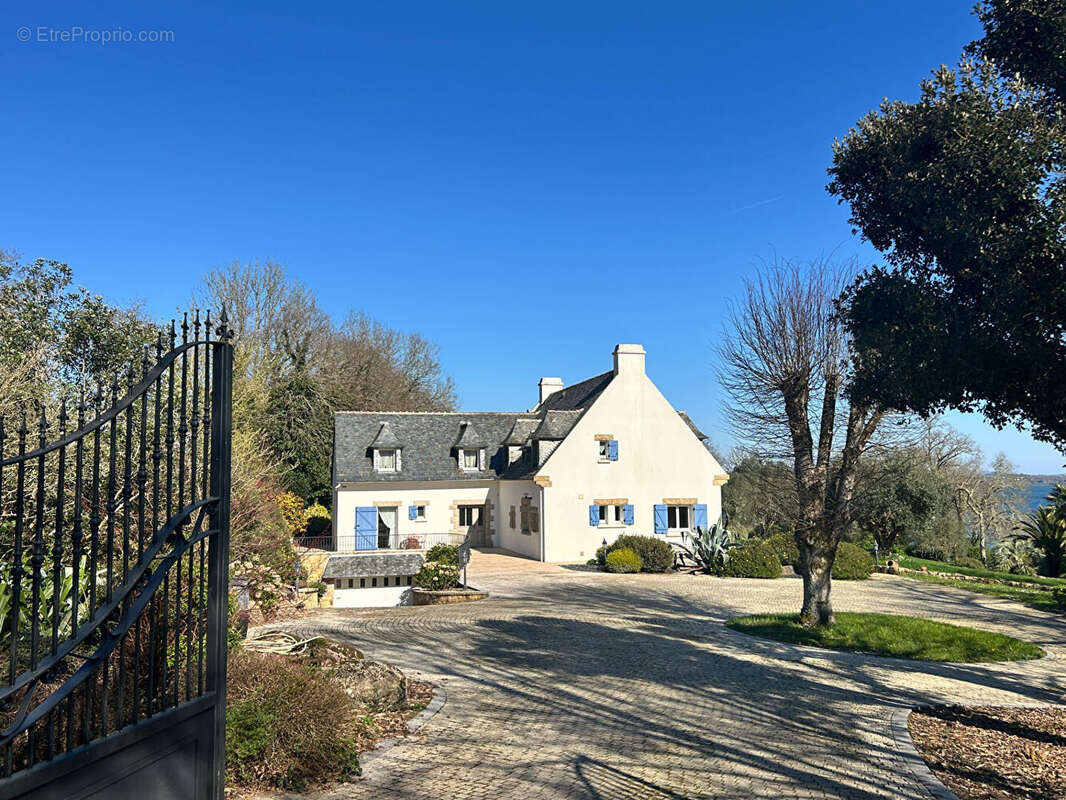 Maison à PLOUGASTEL-DAOULAS