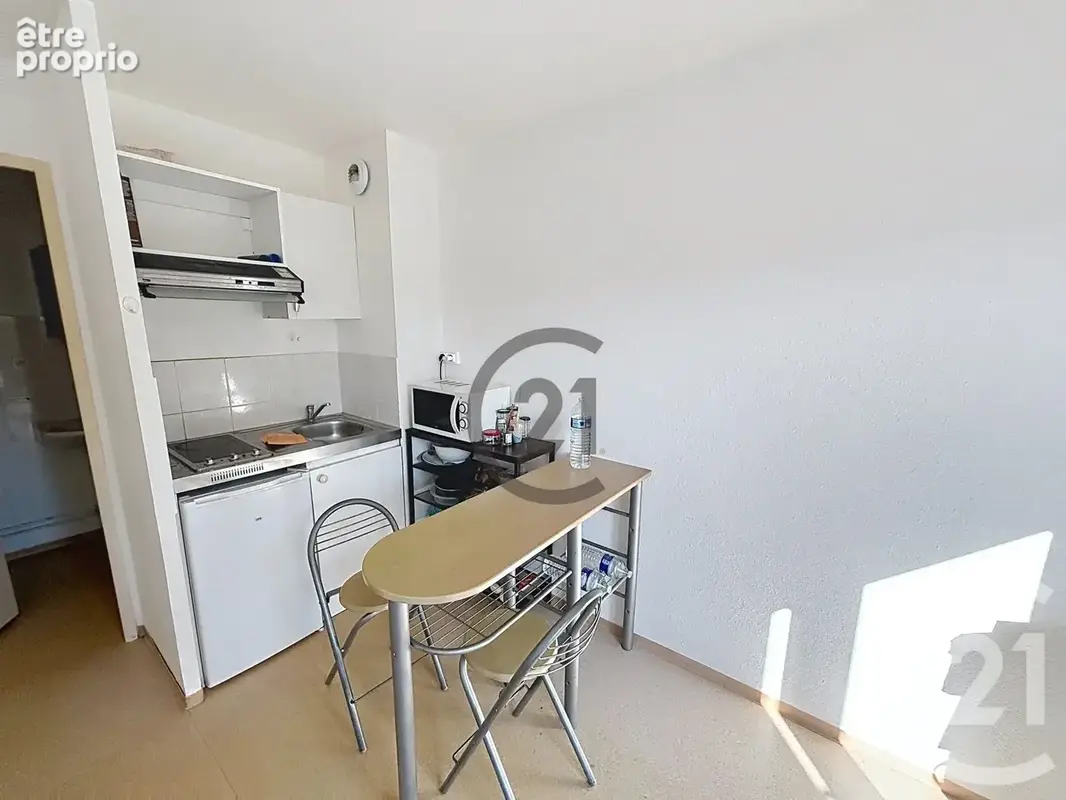 Appartement 1 pièce 17 m² à vendre à Auxerre (89000) - photo 3
