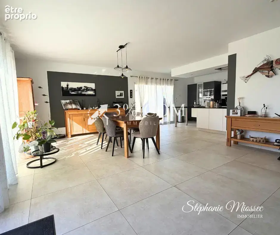 PLOUAGAT   Plain-pied 2019   4 chambres   DPE A   aucun trav - photo 4