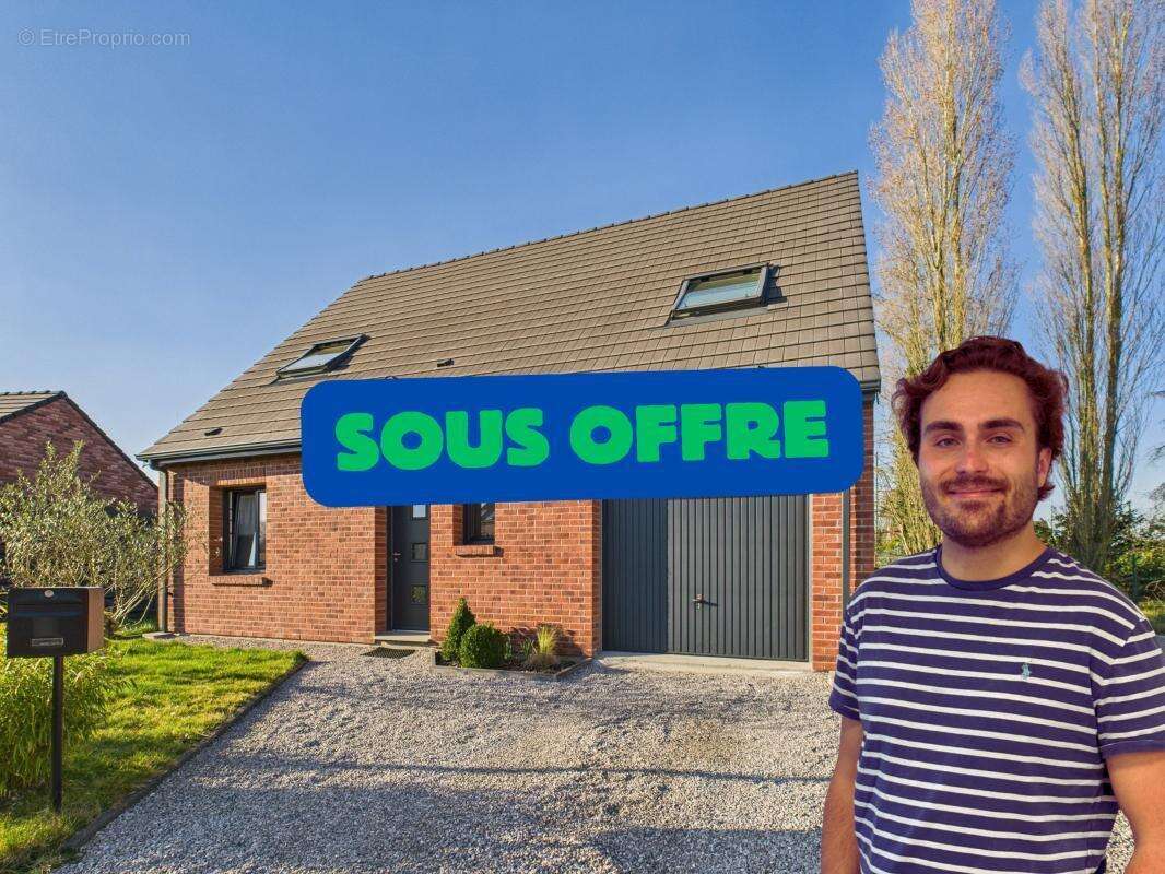 Maison à MILLONFOSSE