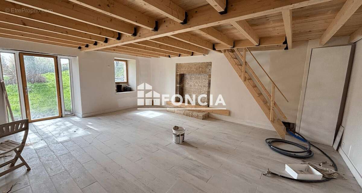 Maison à RONSENAC