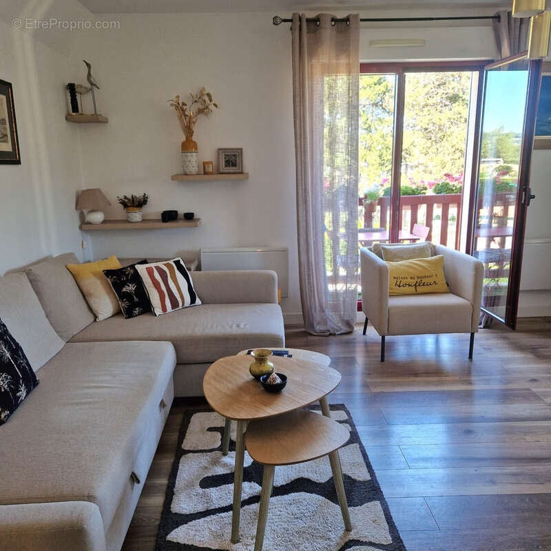 Appartement 2pp en parfait etat general avec balcon - photo 2